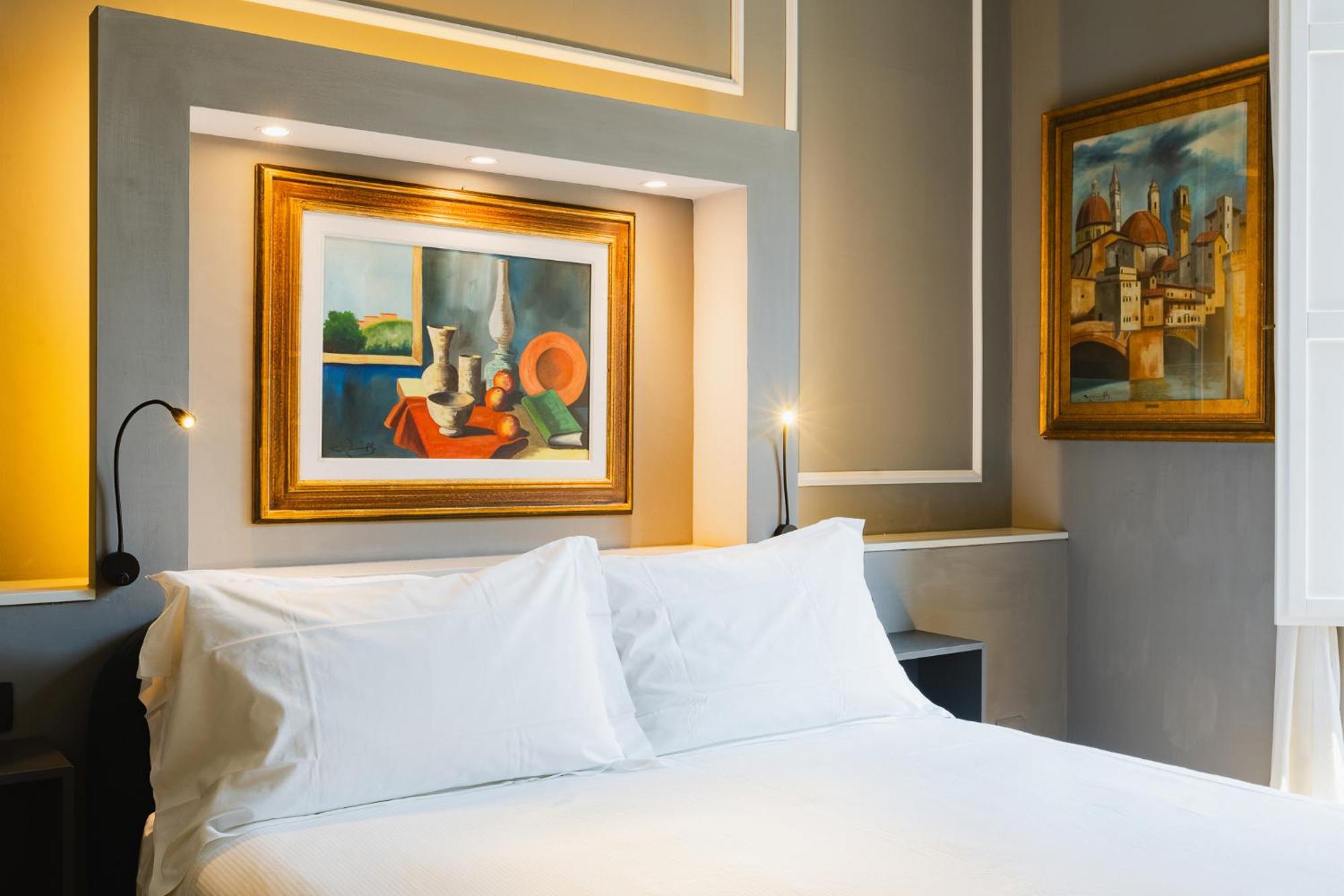 Bed and Breakfast Am Collection Cavour Florenz Exterior foto