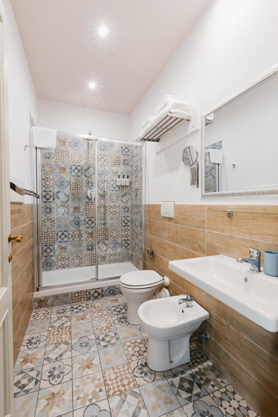 Bed and Breakfast Am Collection Cavour Florenz Exterior foto