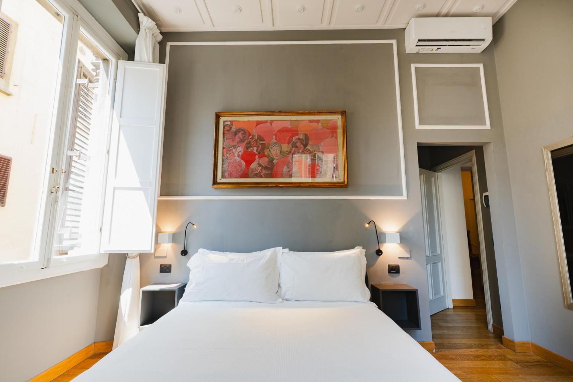 Bed and Breakfast Am Collection Cavour Florenz Exterior foto
