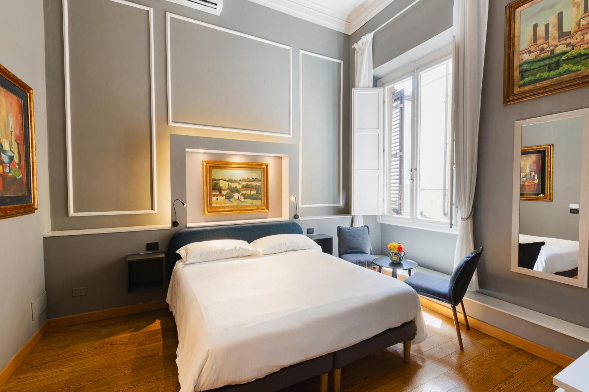 Bed and Breakfast Am Collection Cavour Florenz Exterior foto