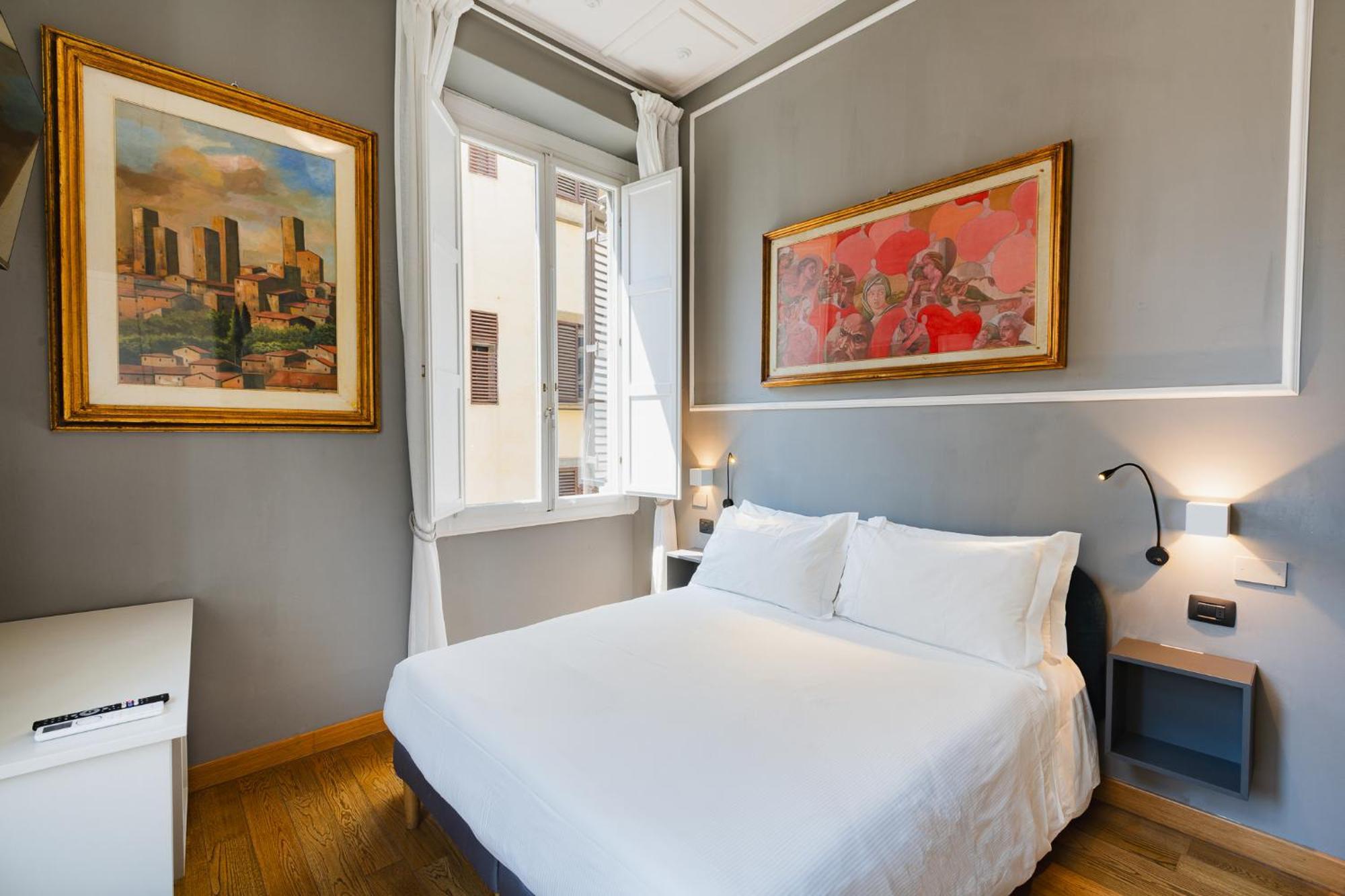 Bed and Breakfast Am Collection Cavour Florenz Exterior foto