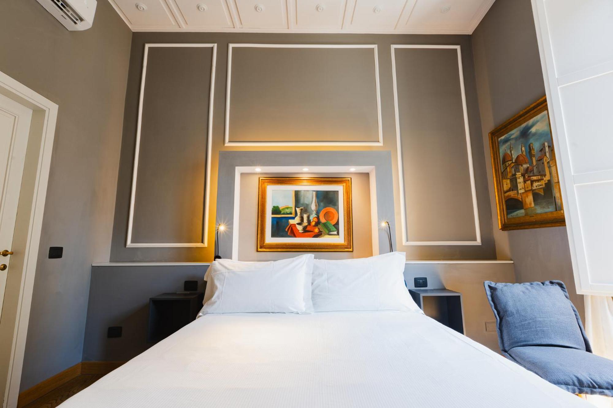 Bed and Breakfast Am Collection Cavour Florenz Exterior foto