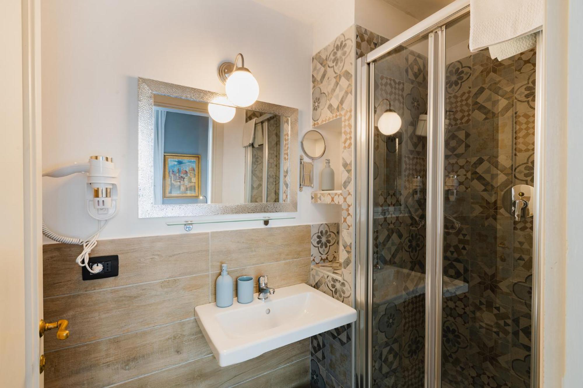 Bed and Breakfast Am Collection Cavour Florenz Exterior foto