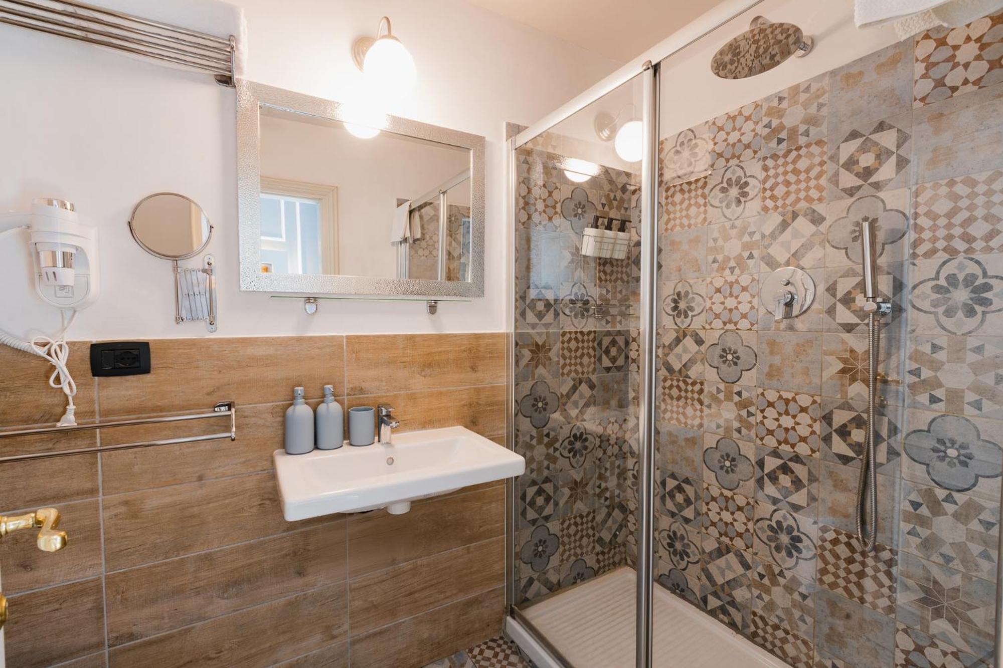 Bed and Breakfast Am Collection Cavour Florenz Exterior foto