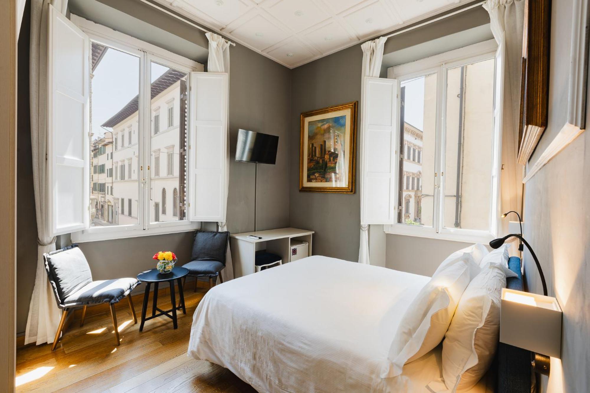 Bed and Breakfast Am Collection Cavour Florenz Exterior foto